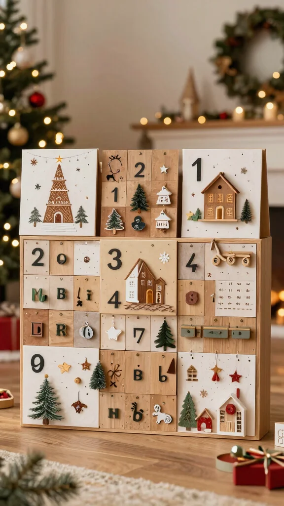 15 Wunderschöne DIY Adventskalender für Kinder – Sie Werden Staunen! - Fazit 1